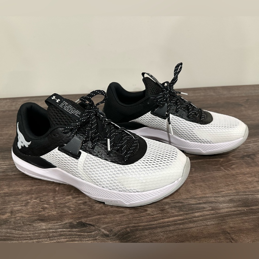 Under Armour - Project Rock BSR 2 **Brand New**